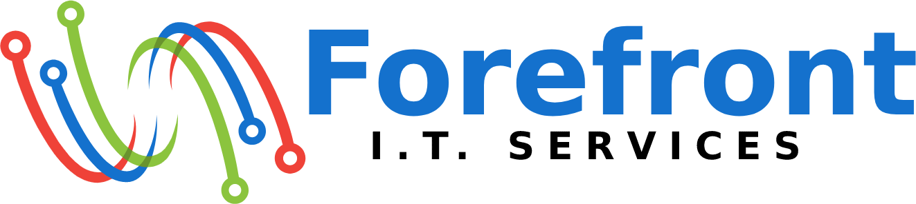 Forefront IT Logo